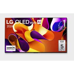 TV LG OLED55G42LW (140cm, 4K UHD, OLED, Smart TV)