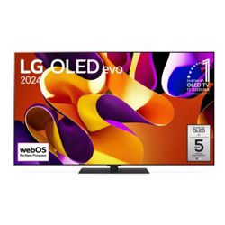 TV LG OLED65G43LS Evo AI (165cm, 4K UHD, OLED, Smart TV, DVB-T2/C/S2)