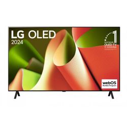 TV LG OLED77B43LA AI (194cm, 4K UHD, OLED, Smart TV, DVB-T2/C/S2)