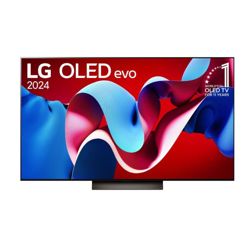 TV LG OLED77C41LA Evo AI (194cm, 4K UHD, OLED, Smart TV, DVB-T2/C/S2)