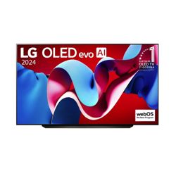 TV LG OLED83C41LA (210cm, 4K UHD, OLED, Smart TV)