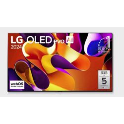 TV LG OLED97G42LW (246cm, 4K UHD, OLED, Smart TV)