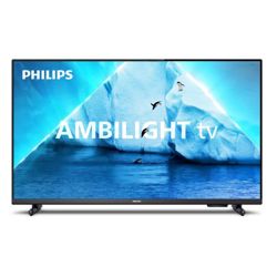 TV PHILIPS LED 32PFS6908/12 Ambilight Saphi TV (80 cm, Full HD, HDR10, Dolby Atmos, Smart TV, DVB-T/T2/T2-HD/C/S/S2)