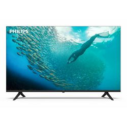 TV PHILIPS LED 55PUS7009/12 Titan OS (140 cm, 4K Ultra HD, HDR10+, HLG, Smart TV, DVB-T/T2/T2-HD/C/S2)