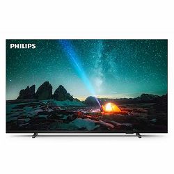 TV PHILIPS LED 55PUS7609/12 (140 cm, 4K Ultra HD, HDR10+, HLG, Smart TV, DVB-T/T2/T2-HD/C/S2)