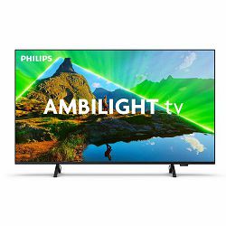 TV PHILIPS LED 55PUS8319/12 Ambilight TV Titan OS (140 cm, 4K Ultra HD, HDR10+, Smart TV, DVB-T/T2/T2-HD/C/S2)