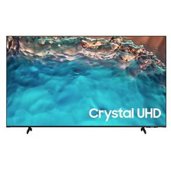TV SAMSUNG HG43BU800 (109cm, 4K UHD, LED, Smart TV, HDR10+, DVB-T2/C/S2)