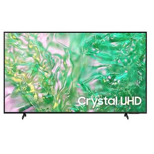 TV SAMSUNG LED UE65DU8072UXXH Crystal UHD Tizen™ (165 cm, 4K UHD, HDR10+, Smart TV, DVB-T2/C/S2)