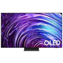 TV SAMSUNG OLED QE65S95DATXXH Tizen™ (165 cm, 4K, NQ4 AI procesor, HDR Pro, Smart TV, DVB-T2/C/S2x2)