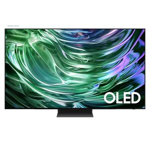 TV SAMSUNG OLED QE83S90DAEXXH Tizen™ (210 cm, 4K UHD, OLED, HDR10+, Smart TV, 2X DVB-T2/C/S2)