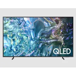 TV SAMSUNG QLED QE50Q60DAUXXH Tizen™ (127 cm, 4K, HDR10+, Quantum HDR, Smart TV, DVB-T2/C/S2)