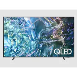 TV SAMSUNG QLED QE65Q60DAUXXH Tizen™ (165 cm, 4K, HDR10+, Quantum HDR, Smart TV, DVB-T2/C/S2)
