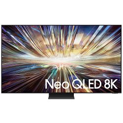 TV SAMSUNG Neo 8K QLED QE75QN800DTXXH (191 cm, Quantum Matrix Mini LED, AI Smart TV, HDR, Wi-Fi)