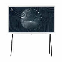 TV SAMSUNG QLED QE50LS01BGUXXH The Serif (127 cm, 4K, Dolby Vision, HDR10+, Smart TV, DVB-T2/C/S2)