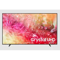 TV SAMSUNG LED UE75DU7172UXXH Crystal UHD Tizen™ (189 cm, 4K, HDR10+, Smart TV, DVB-T2/C/S2)