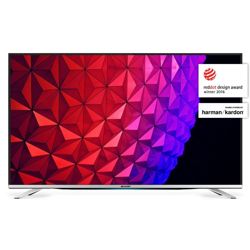 TV SHARP LC-40CFG6452E (LED, Full HD, SMART, DVB-T2/C/S2, Active Motion 400 Hz, Harman Kardon, 102 cm) 