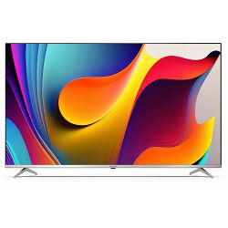 TV SHARP LED 55FP1EA Frameless Android TV (139 cm, 4K Ultra HD, HDR10, HLG, Dolby Vision, Quantum Dot, Smart TV, DVB-T/T2/C/S/S2)