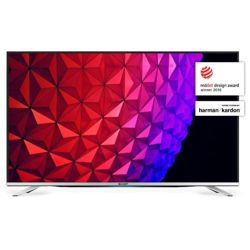 TV SHARP LED LC-43CFG6452E Aquos Net+ (109 cm, Full HD, Active Motion 400, Dolby Digital Plus, Smart TV, DVB-T/T2/C/S/S2) 