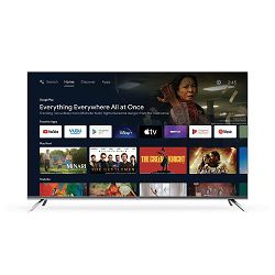 TV STRONG LED SRT55UD7553 Android TV (140 cm, 4K Ultra HD, HDR10, IQR 1400, Smart TV, Android TV, DVB-T2/C/S2)