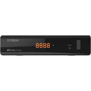 TV tuner STRONG SRT 7040, DVB-S/S2, HDTV prijemnik