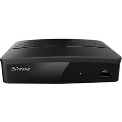 TV tuner STRONG SRT 8209, DVB-T2 HEVC/H.265