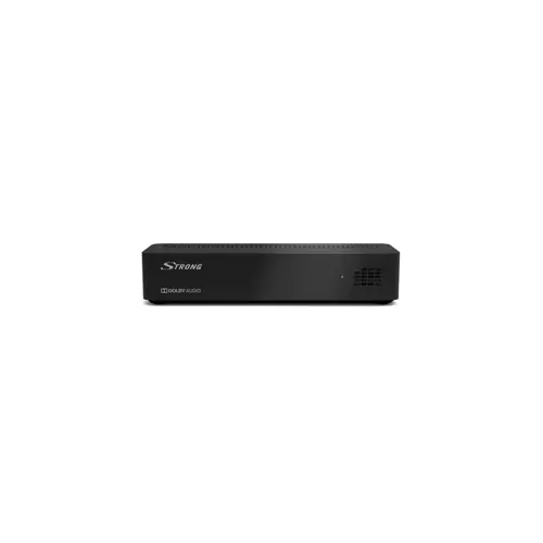 TV tuner STRONG SRT 8213, DVB-T2 HEVC/H.265