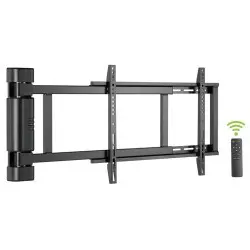 TV Wall Mount 32-75" LED/LCD 50kg with remote control