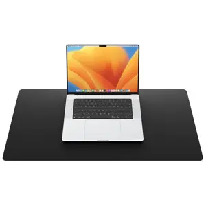 Twelve South DeskPad vegan desk mat (black)