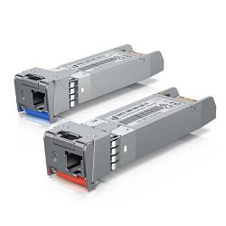 U Fiber, Single-Mode Module, 10G, BiDi, 1-Pair