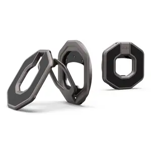 UAG Monarch Dual Magnetic Ring Stand - dwustronna magnetyczna podstawka dołączana do obudowy ochronnej (gunmetal)