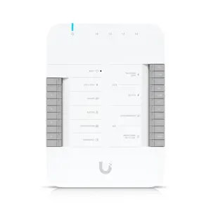 Ubiquiti Access Hub security door controller Ethernet