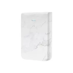 Pokrivač za pristupnu točku UBIQUITI AP-In-Wall-HD (3 komada u paketu, mramorna boja)