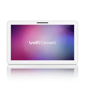 Ubiquiti Connect Display 54.6 cm (21.5") 250 cd/m² Full HD White Touchscreen Built-in processor