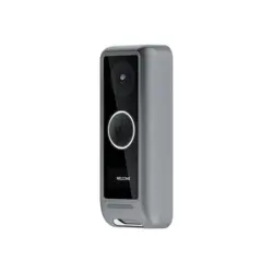 Zvono za vrata UBIQUITI Doorbell Faceplate (srebrna)