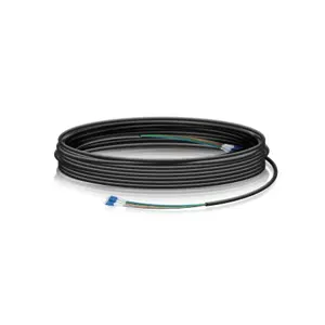 Ubiquiti FC-SM-100 InfiniBand/fibre optic cable 30.48 m LC Black