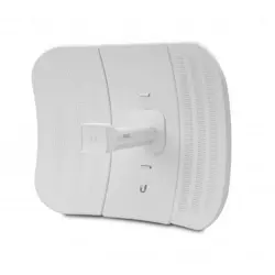 Ubiquiti LBE-M5-23 bridge/repeater 1x1 SISO 100 Mbit/s White