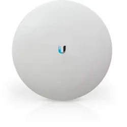 Ubiquiti NanoBeam 5AC Gen 2 Network bridge 450 Mbit/s White