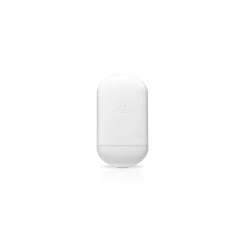 Bežična stanica UBIQUITI NanoStation 5AC Loco (1000 Mbit/s, Power over Ethernet (PoE), Bijela)