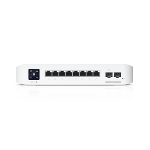 Ubiquiti Network 8-Port PoE Switch USW-Pro-8-PoE (120W)