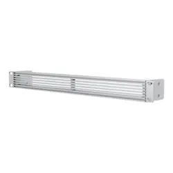Vented Rack Panel UBIQUITI OCD (1U)