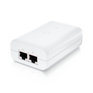 Ubiquiti PoE power supply, 48V, 802.3AT
