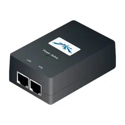 Injektor napajanja UBIQUITI Power Injector (Boja: crna)