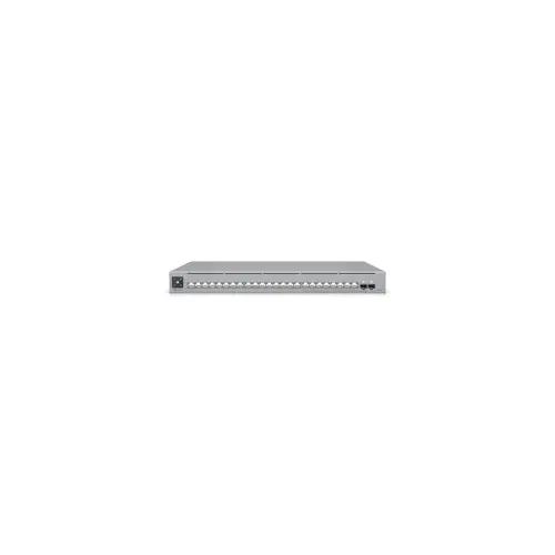 Mrežni uređaj UBIQUITI Pro Max 24 L3 2.5G (Ethernet 100/1000/2500, 1U, Siva)