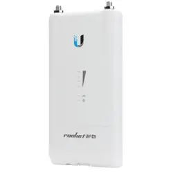 Bežični pristupnički uređaj UBIQUITI Rocket 5ac Lite (450 Mbit/s, Bijela)
