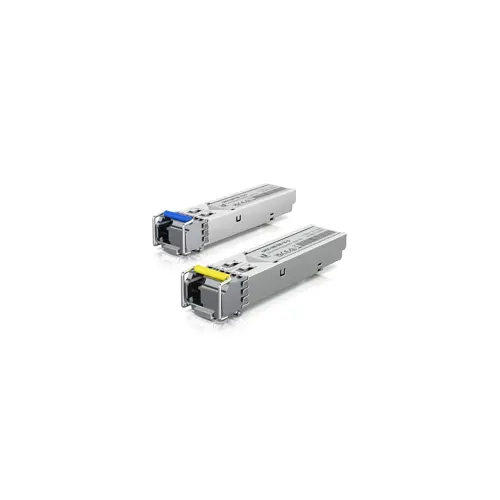 Ubiquiti SFP Optical Module Single-Mode, 1Gbps, BiDi, 20-p.