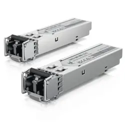 Transceiver Modul UBIQUITI UACC-OM-MM-1G-D (SFP, 1Gbps, višemodni)