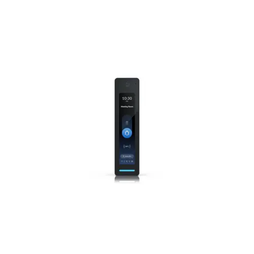Čitač pristupa s dodirnim zaslonom UBIQUITI UA-G2-Pro-Black (NFC Bluetooth, kamera, interkom, BT4.1, IP55, PoE, crna)