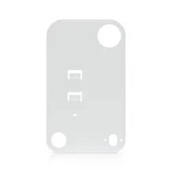 Ubiquiti UACC-AI-Theta-CMS White Stainless steel