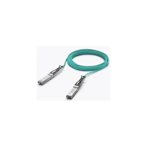 Optički kabel UBIQUITI UACC-AOC-SFP10-5M (SFP+, 5m, Aqua)