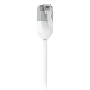 Ubiquiti UACC-Cable-Patch-Outdoor-C6A-12M-W networking cable White Cat6a F/UTP (FTP)